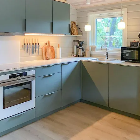 Feriehus Gorgeous In With Kitchen
