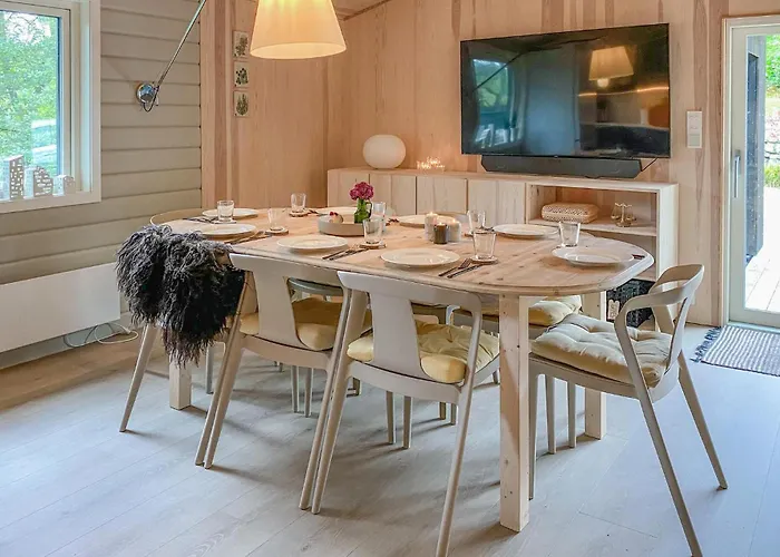 Gorgeous In With Kitchen Skjold (Rogaland)