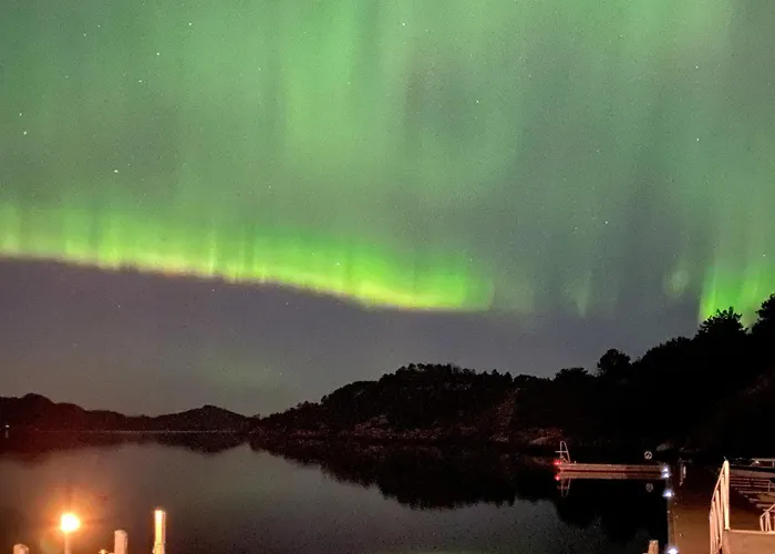 Gorgeous In With Kitchen Casa de Férias