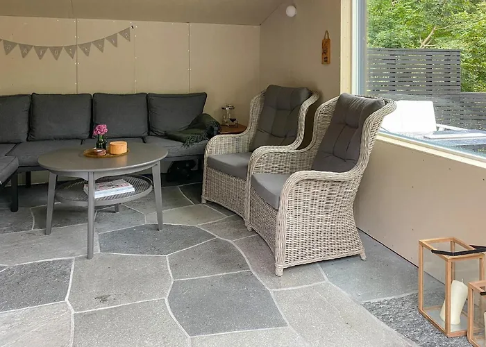 Casa de Férias Gorgeous In With Kitchen *