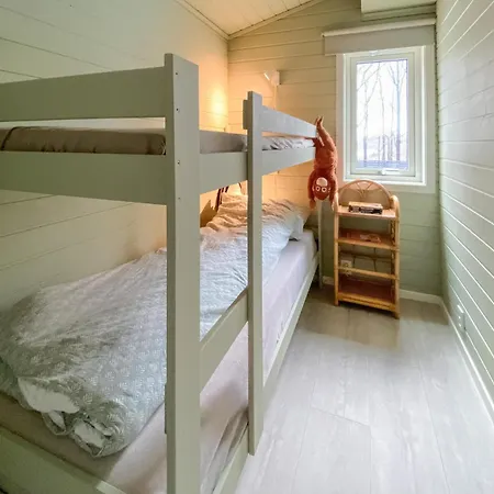 بيت للعطل Gorgeous In With Kitchen *