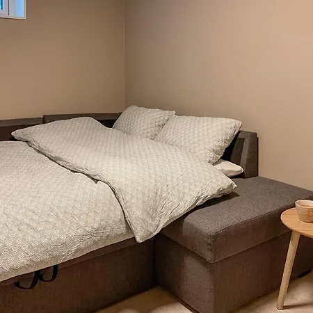 Gorgeous In With Kitchen بيت للعطل *