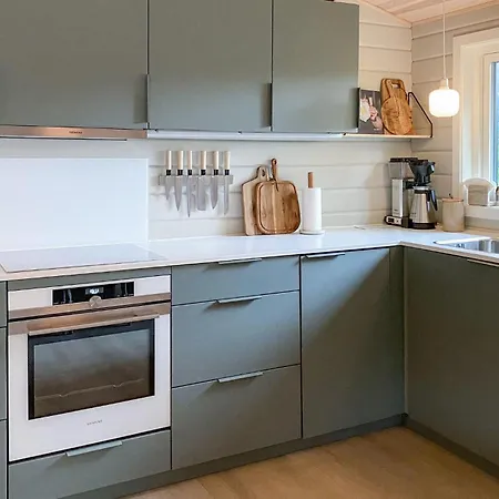 بيت للعطل Gorgeous In With Kitchen *