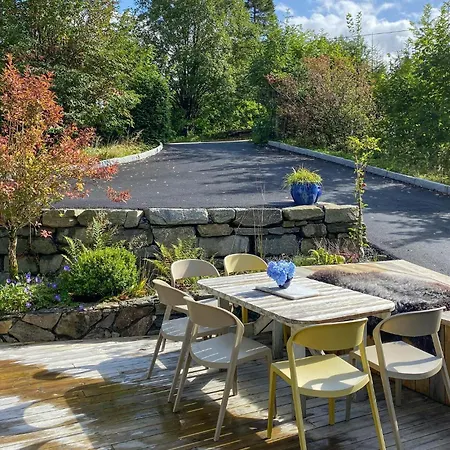 بيت للعطل Gorgeous In With Kitchen *