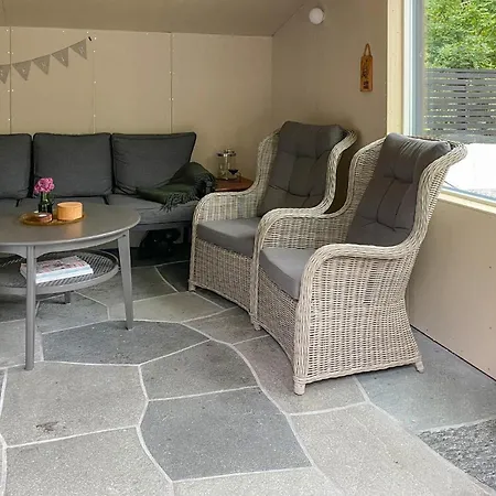 بيت للعطل Gorgeous In With Kitchen *